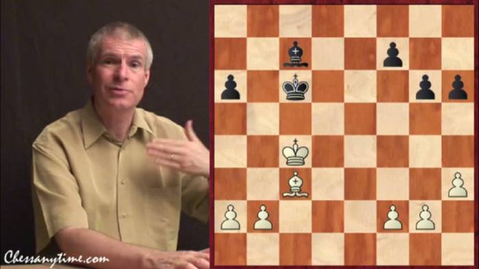 Endgame 5: Exploiting an extra pawn 1