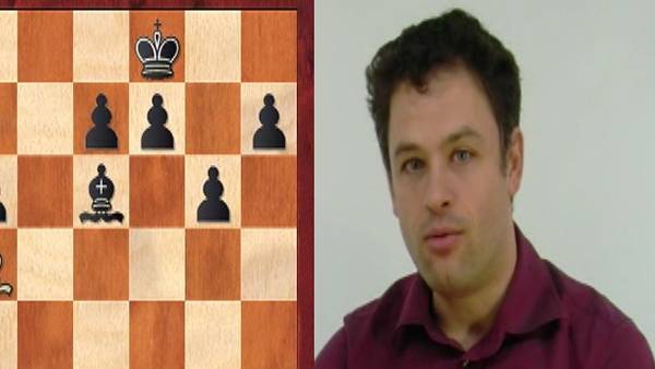 Gelfand's endgame skills