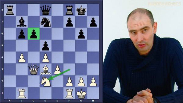 Amazing Game!, Robert Huebner vs Garry Kasparov 1986