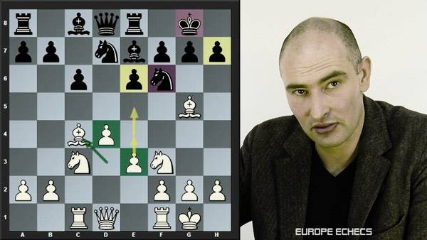 Alekhine-West, 1923