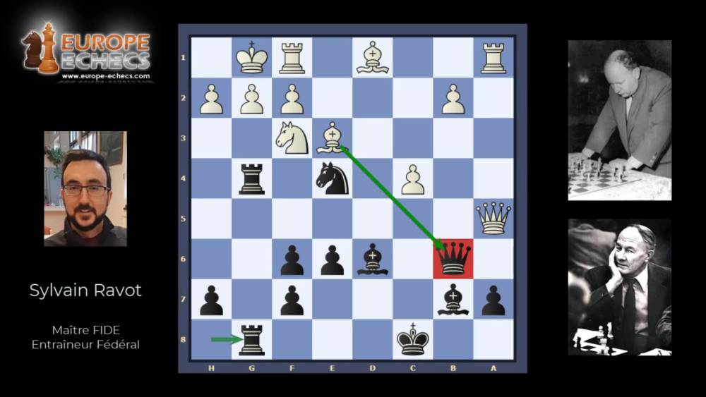 Boleslavsky vs Ufimtsev