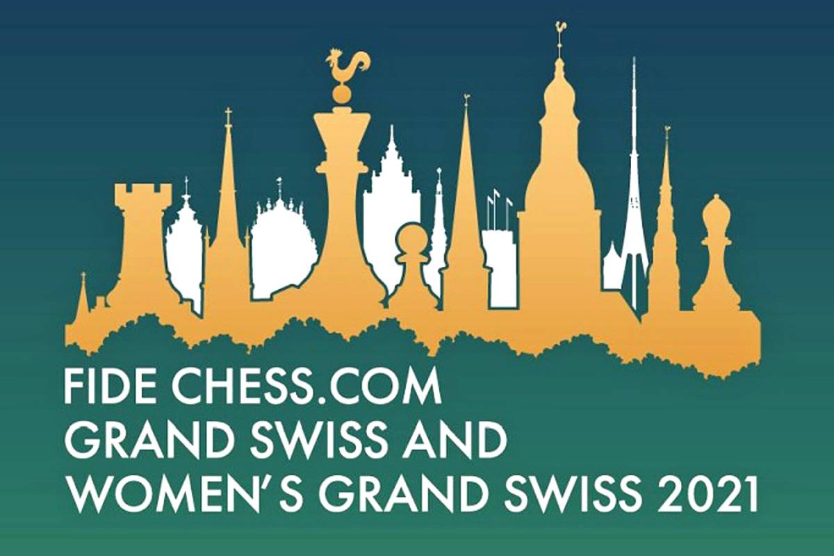 FIDE Grand Swiss Le FIDE Grand Swiss est maintenu malgré le