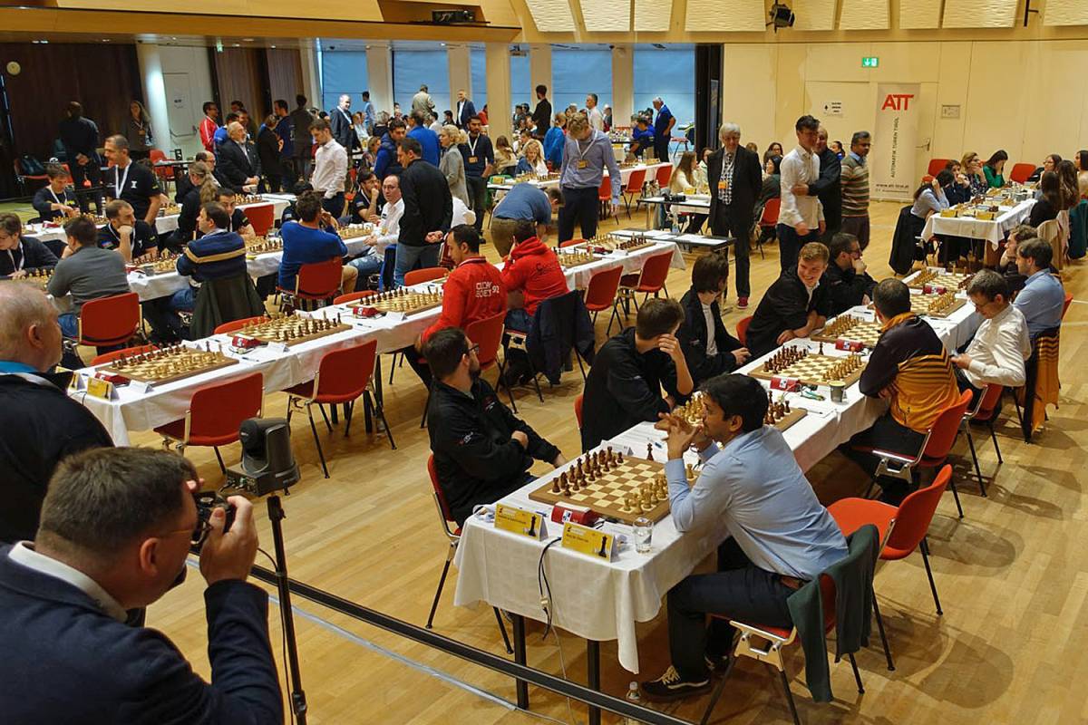 Novy Bor Chess Club and ASVOe Pamhagen win European Club Cup 2022
