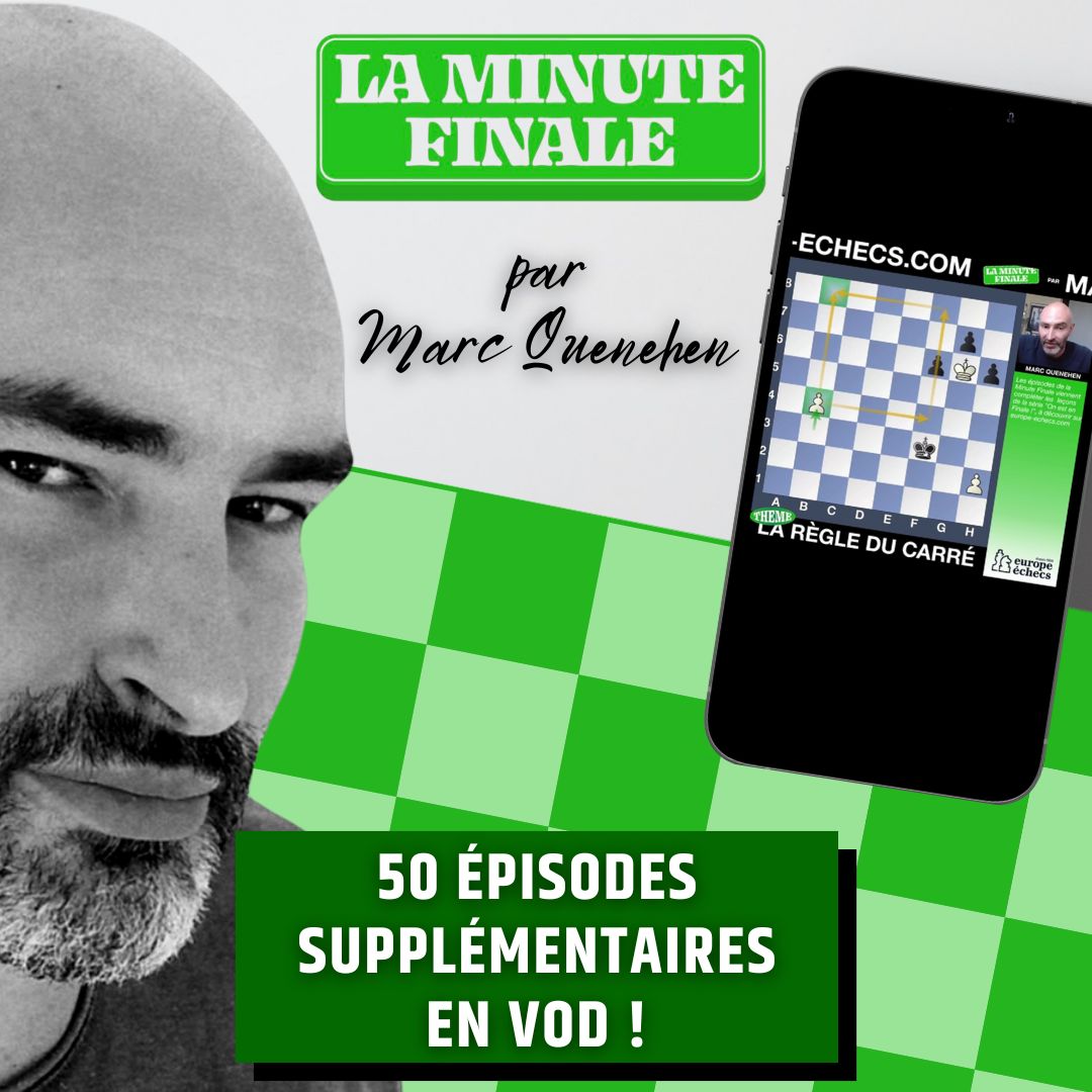 50 nouvelles Minutes Finale !